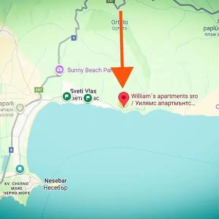 William's - Sixth Large شقة سفيتي فلاس