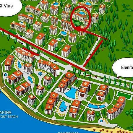 شقة William's - Sixth Large سفيتي فلاس