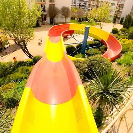 William's - Sixth Large Apartman Szveti Vlasz