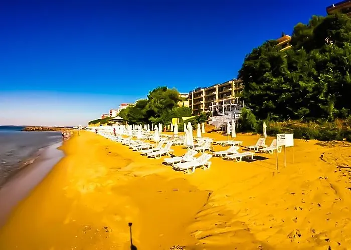 William's - Sixth Large Appartamento Sveti Vlas